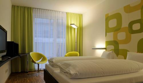 Imagen de la habitación del Hotel Arte Krems. Foto 13