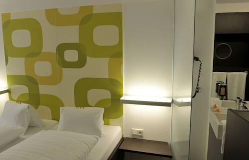 Imagen de la habitación del Hotel Arte Krems. Foto 14