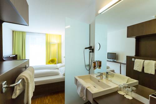 Imagen de la habitación del Hotel Arte Krems. Foto 16