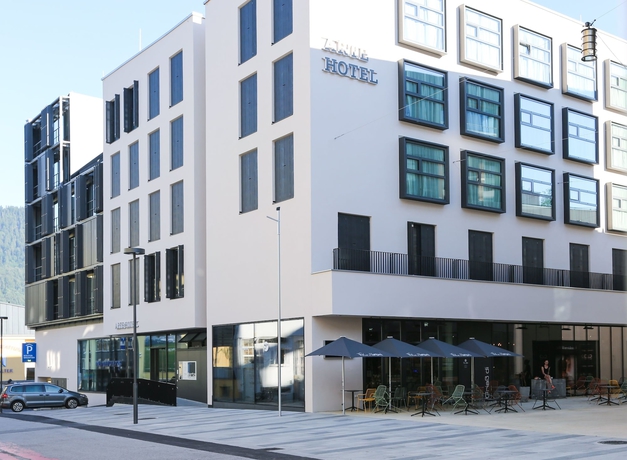 Imagen general del Hotel Arte Kufstein. Foto 5