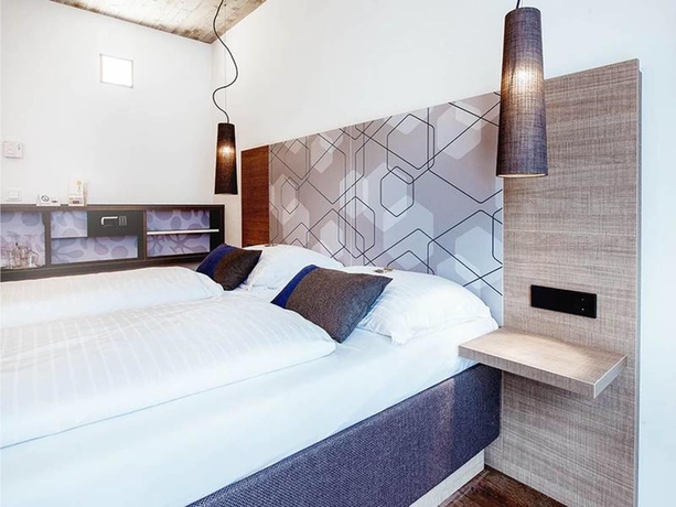 Imagen general del Hotel Arte Kufstein. Foto 4