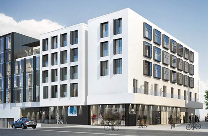 Imagen general del Hotel Arte Kufstein. Foto 6