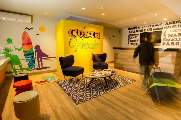 Imagen general del Hotel Arte Lima. Foto 6