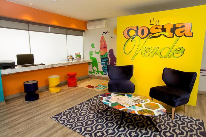 Imagen general del Hotel Arte Lima. Foto 7