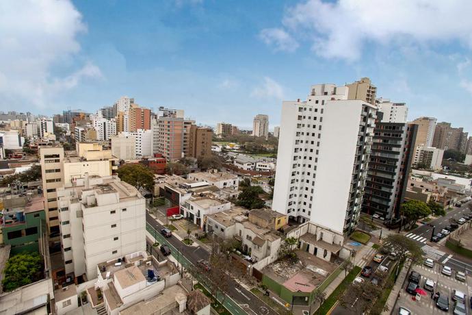 Imagen general del Hotel Arte Lima. Foto 8