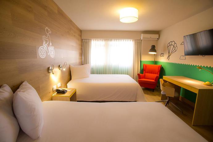 Imagen general del Hotel Arte Lima. Foto 10