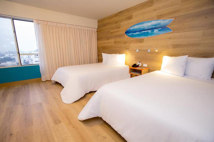 Imagen general del Hotel Arte Lima. Foto 12