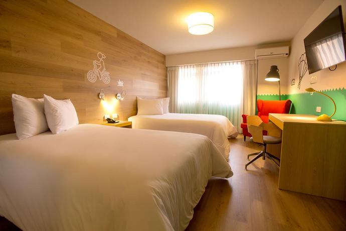 Imagen general del Hotel Arte Lima. Foto 16