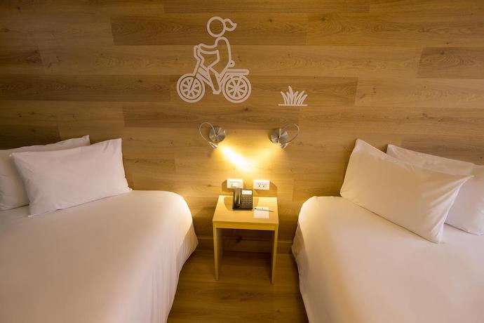 Imagen general del Hotel Arte Lima. Foto 17