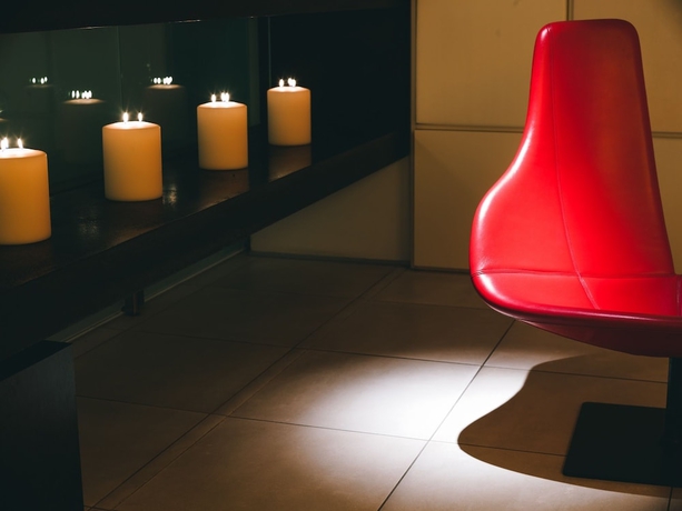 Imagen de los interiores del Hotel Arte Linz. Foto 17