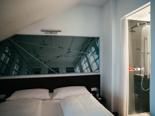 Imagen de la habitación del Hotel Arte Linz. Foto 6