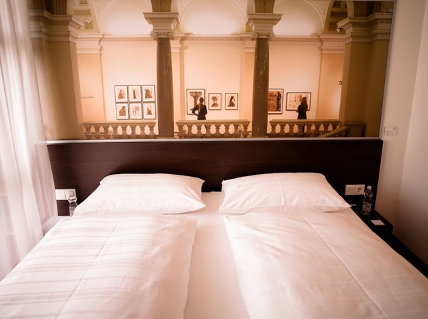 Imagen de la habitación del Hotel Arte Linz. Foto 7