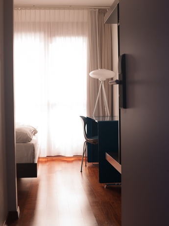 Imagen de la habitación del Hotel Arte Linz. Foto 8