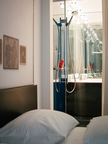 Imagen de la habitación del Hotel Arte Linz. Foto 9