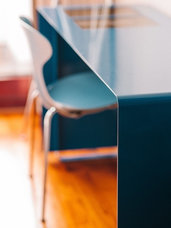 Imagen de la habitación del Hotel Arte Linz. Foto 11