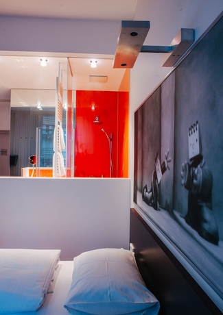 Imagen de la habitación del Hotel Arte Linz. Foto 15