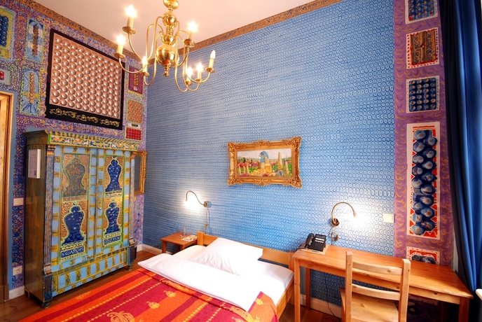 Imagen de la habitación del Hotel Arte Luise Kunsthotel Berlin. Foto 3