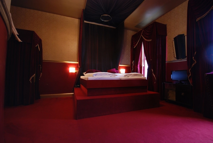 Imagen de la habitación del Hotel Arte Luise Kunsthotel Berlin. Foto 5