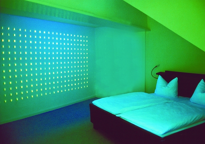 Imagen de la habitación del Hotel Arte Luise Kunsthotel Berlin. Foto 6