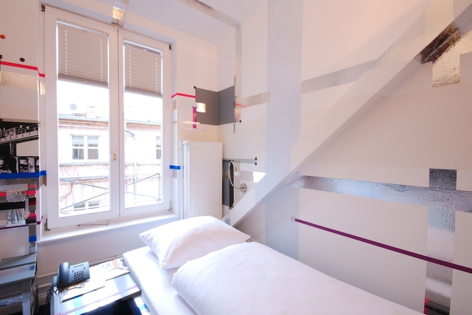 Imagen de la habitación del Hotel Arte Luise Kunsthotel Berlin. Foto 8