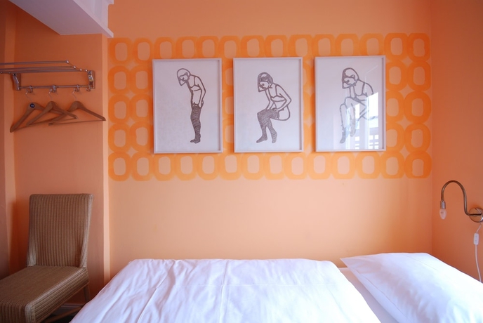 Imagen de la habitación del Hotel Arte Luise Kunsthotel Berlin. Foto 11