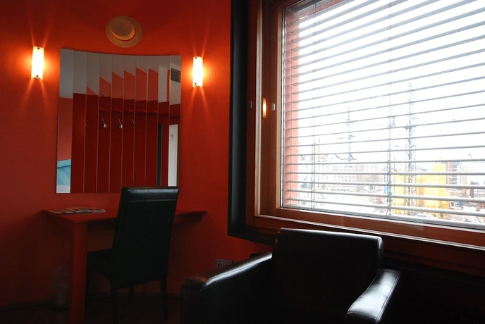 Imagen de la habitación del Hotel Arte Luise Kunsthotel Berlin. Foto 15