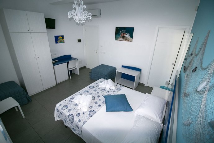 Imagen de la habitación del Hotel Arte Mare. Foto 3