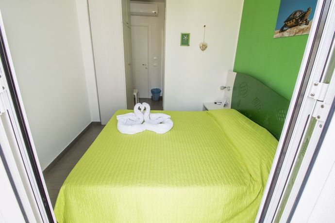 Imagen de la habitación del Hotel Arte Mare. Foto 4