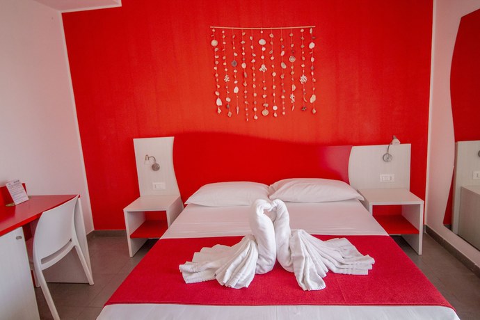 Imagen de la habitación del Hotel Arte Mare. Foto 5