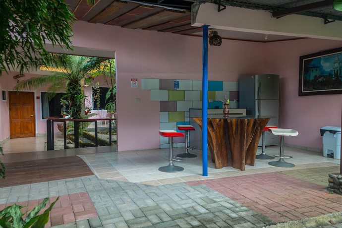 Imagen de los interiores del Hotel Arte Natura. Foto 15