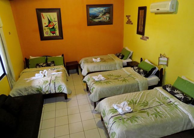 Imagen de la habitación del Hotel Arte Natura. Foto 5