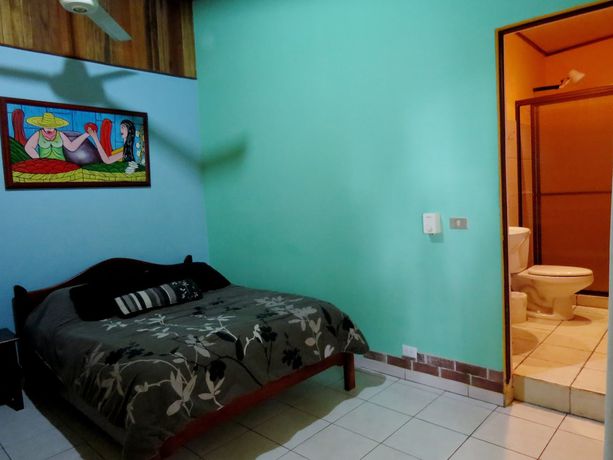 Imagen de la habitación del Hotel Arte Natura. Foto 6