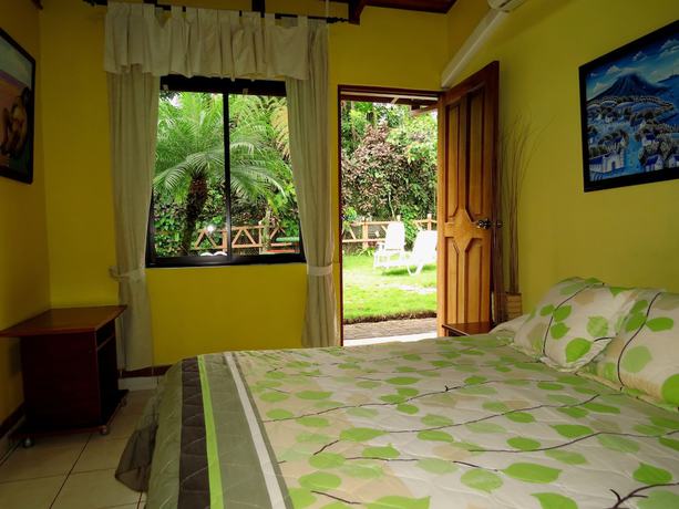 Imagen de la habitación del Hotel Arte Natura. Foto 9