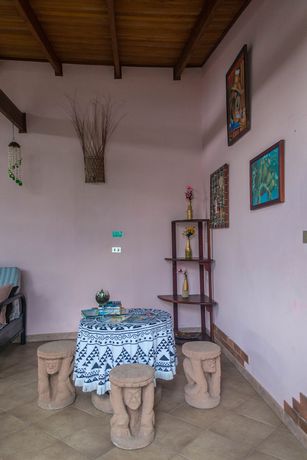 Imagen de los interiores del Hotel Arte Natura. Foto 18