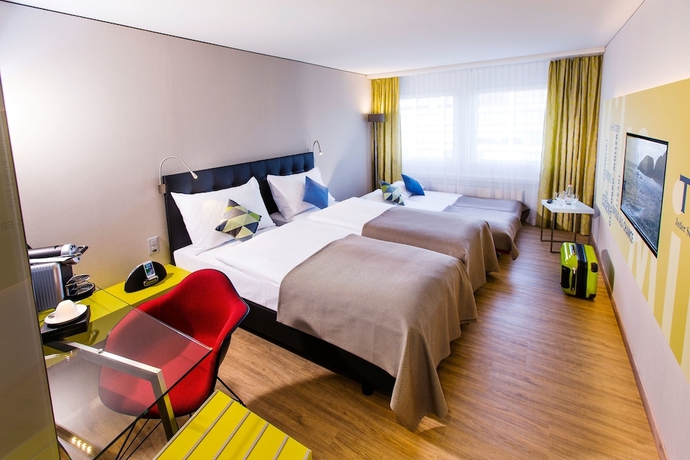 Imagen de la habitación del Hotel Arte, OLTEN . Foto 2