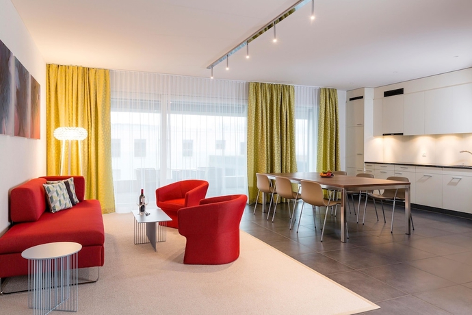 Imagen de la habitación del Hotel Arte, OLTEN . Foto 7