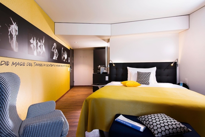 Imagen de la habitación del Hotel Arte, OLTEN . Foto 9