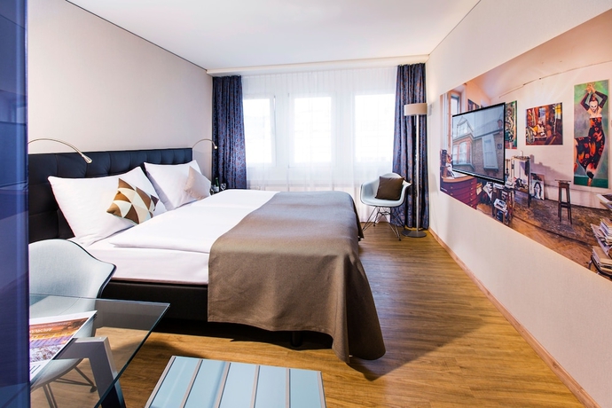 Imagen de la habitación del Hotel Arte, OLTEN . Foto 10