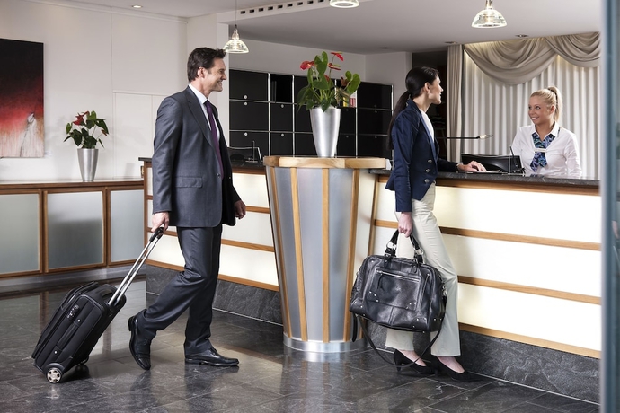 Imagen de los interiores del Hotel Arte, OLTEN . Foto 19