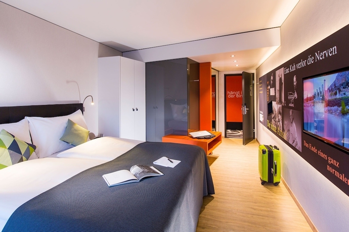 Imagen de la habitación del Hotel Arte, OLTEN . Foto 13