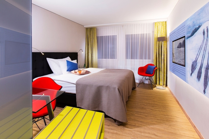 Imagen de la habitación del Hotel Arte, OLTEN . Foto 15