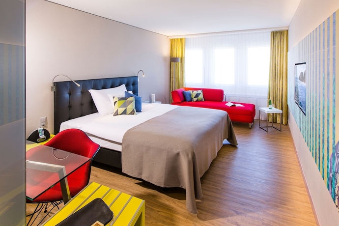 Imagen de la habitación del Hotel Arte, OLTEN . Foto 16