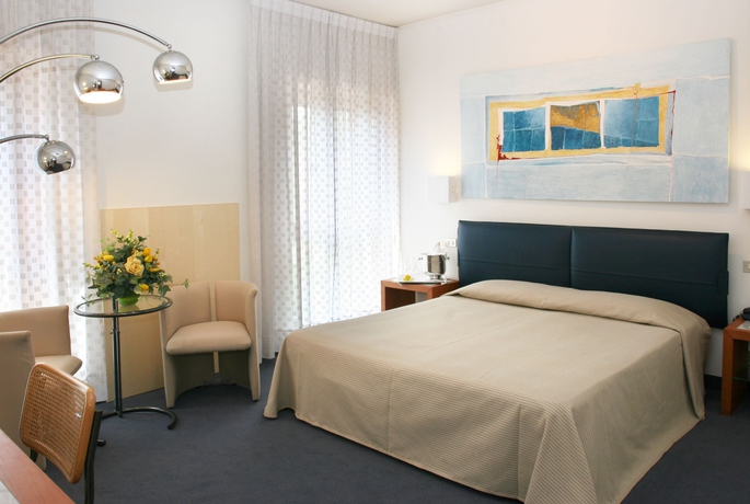 Imagen de la habitación del Hotel Arte Perugia. Foto 4