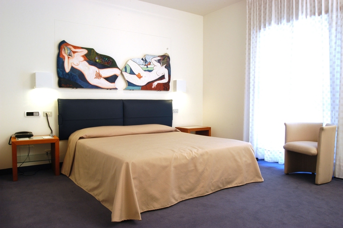Imagen de la habitación del Hotel Arte Perugia. Foto 5