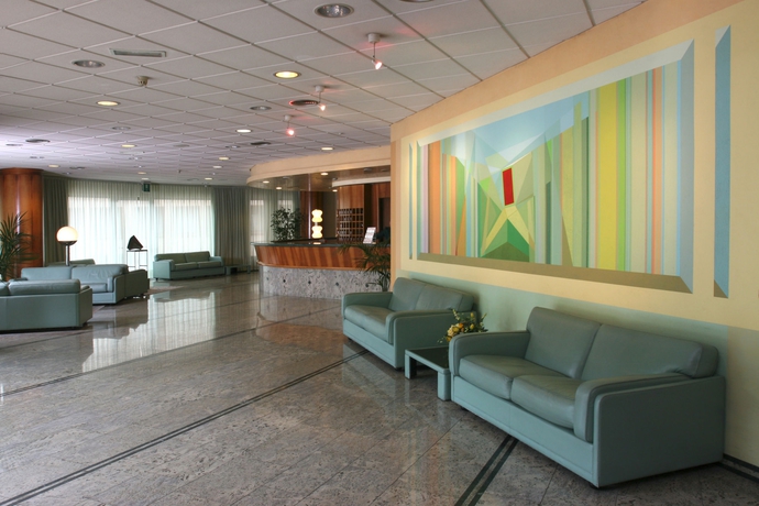 Imagen de los interiores del Hotel Arte Perugia. Foto 7