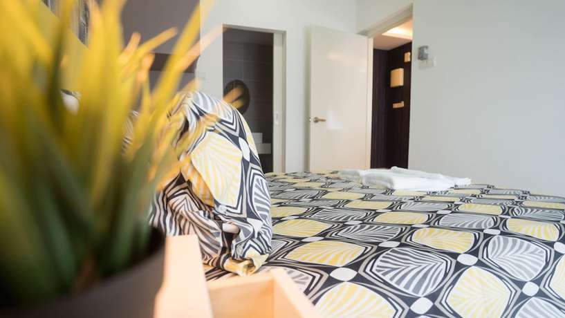 Imagen de la habitación del Hotel Arte Plus By Iv Suites Klcc. Foto 2