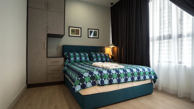 Imagen de la habitación del Hotel Arte Plus By Iv Suites Klcc. Foto 3