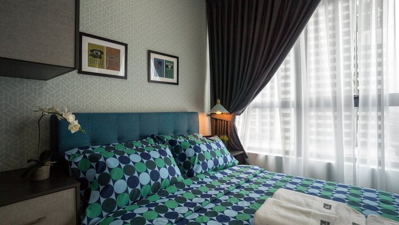 Imagen de la habitación del Hotel Arte Plus By Iv Suites Klcc. Foto 4