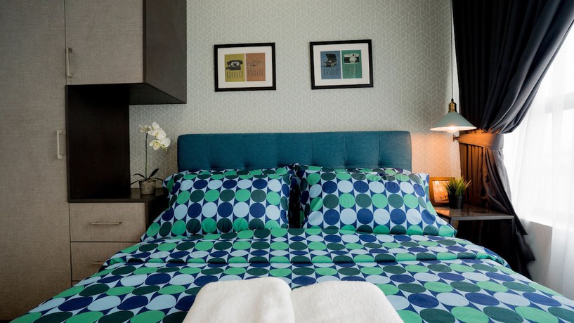 Imagen de la habitación del Hotel Arte Plus By Iv Suites Klcc. Foto 6