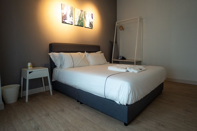 Imagen de la habitación del Hotel Arte Plus By Iv Suites Klcc. Foto 8